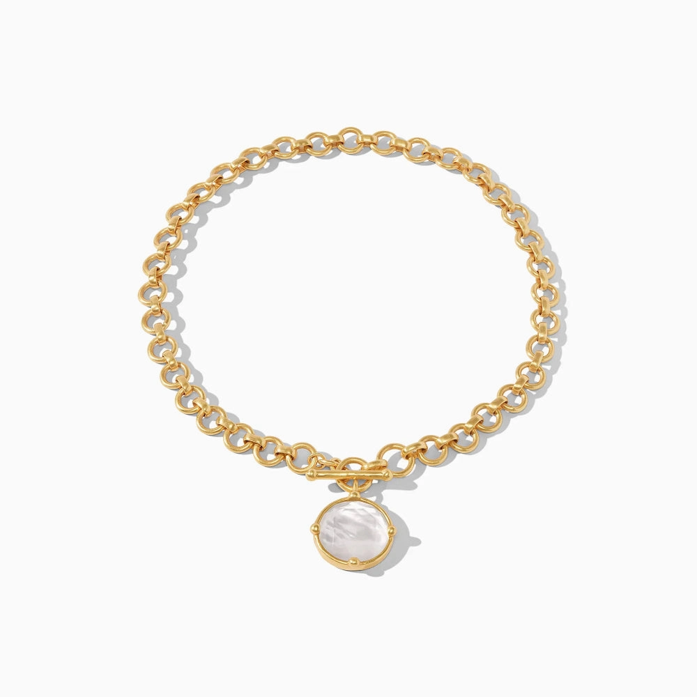 Julie Vos Honeybee Demi Necklace