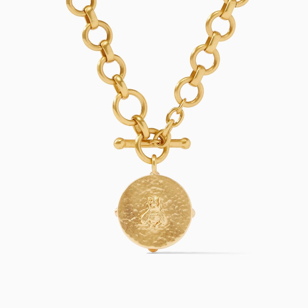 Julie Vos Honeybee Demi Necklace