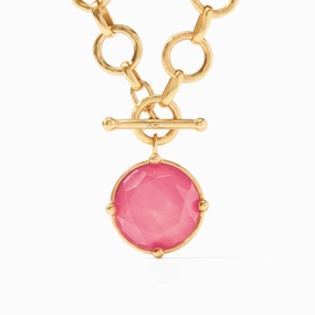 Julie Vos Honeybee Statement Necklace