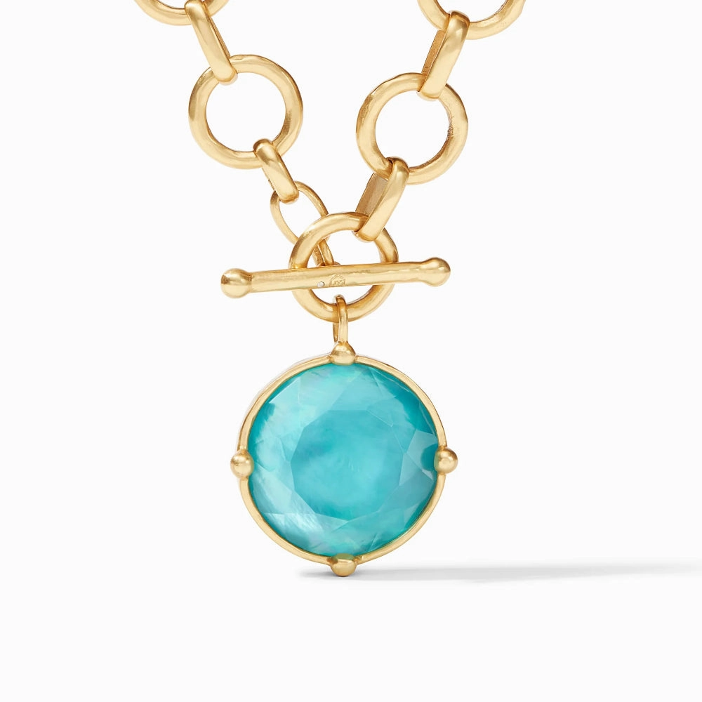 Julie Vos Honeybee Statement Necklace
