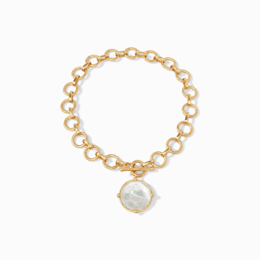 Julie Vos Honeybee Statement Necklace