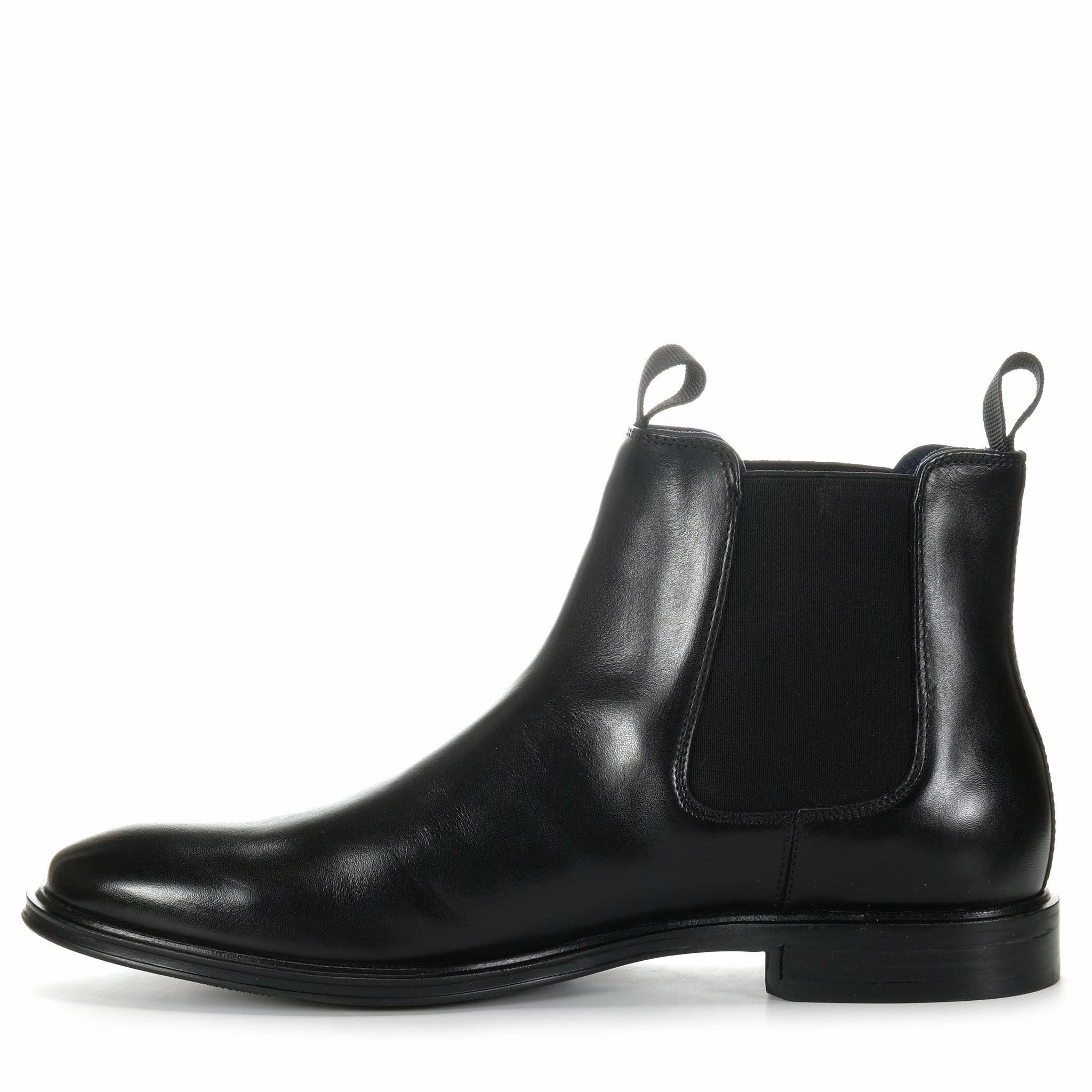 Julius Marlow Longreach Black