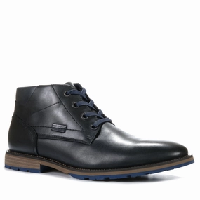 Julius Marlow Rational Black