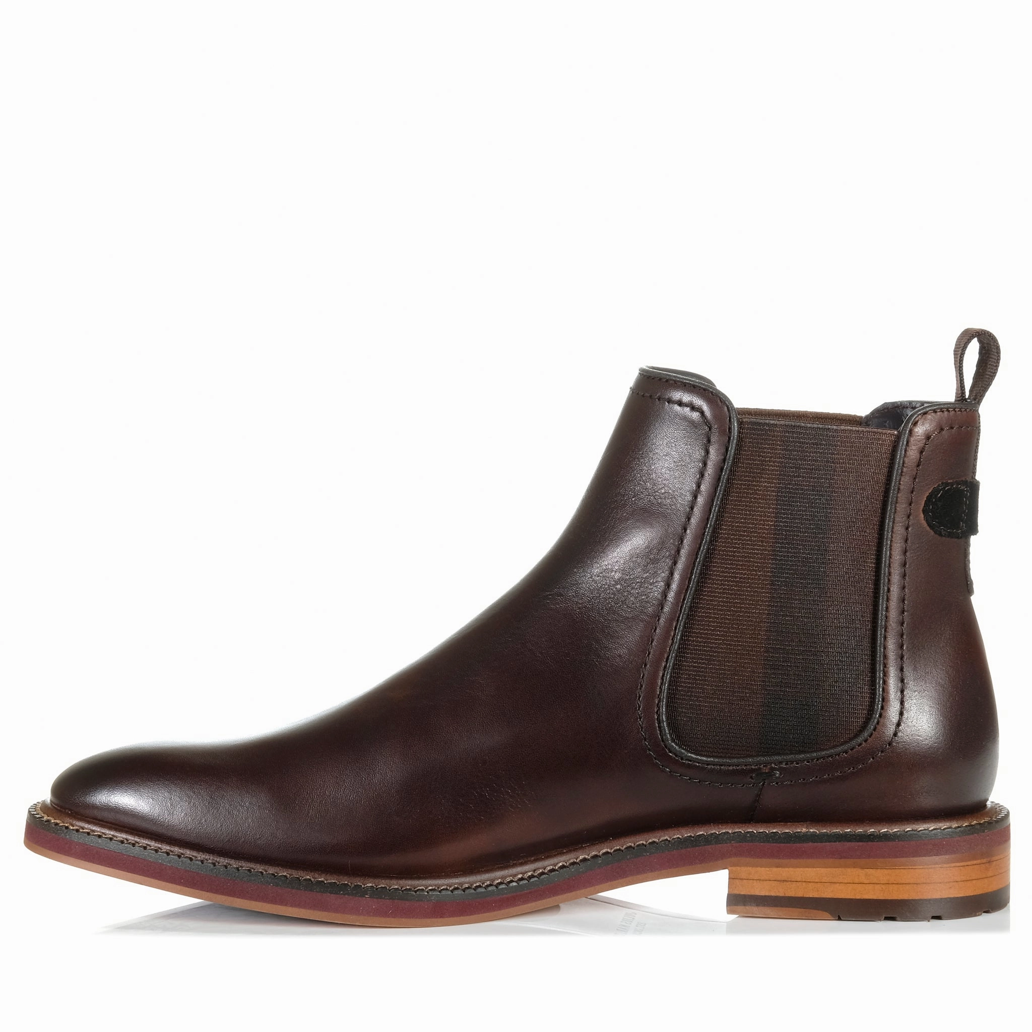Julius Marlow Scuttle Mocha