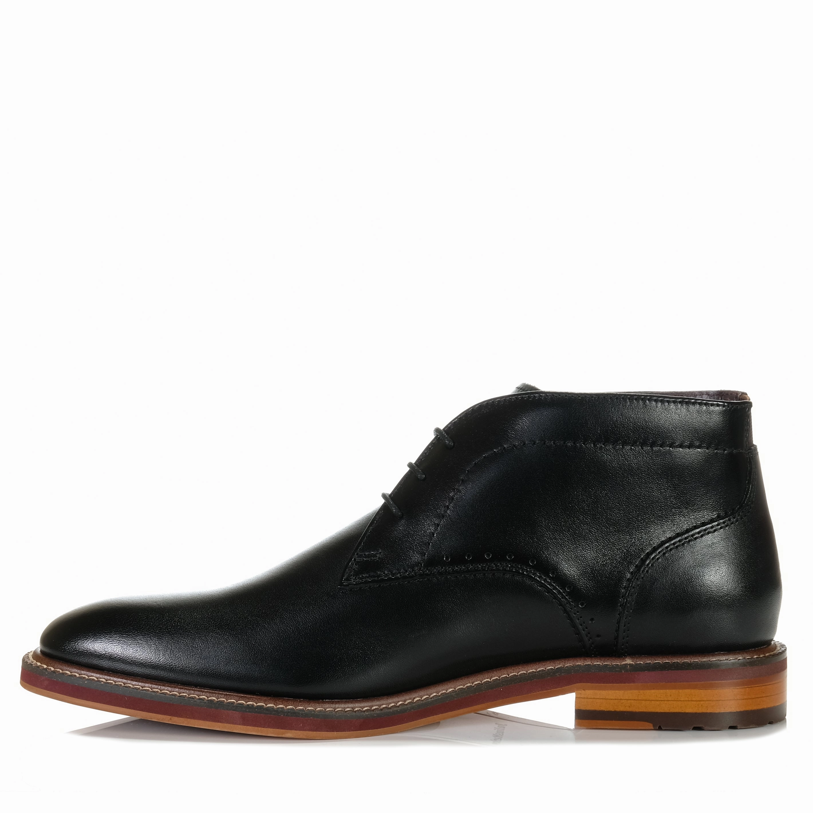 Julius Marlow Skittle Black
