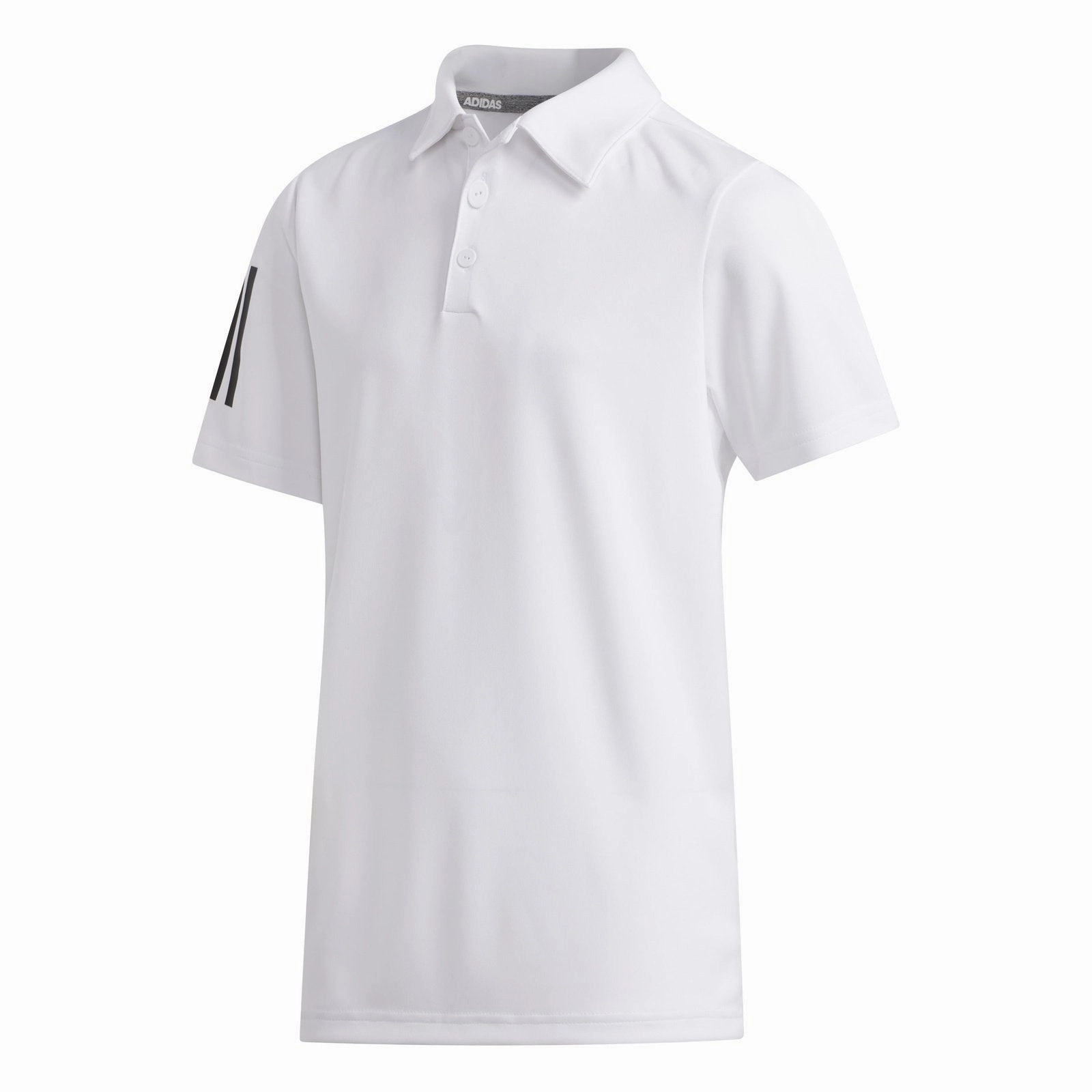 Junior adidas 3-Stripe Golf Polo Shirt FI8673