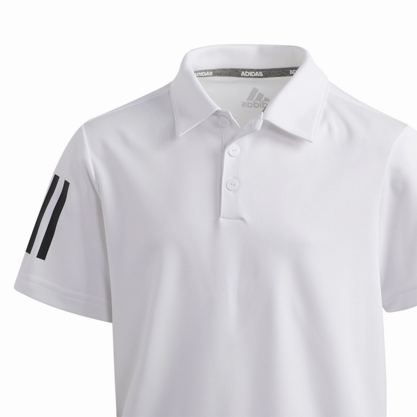 Junior adidas 3-Stripe Golf Polo Shirt FI8673