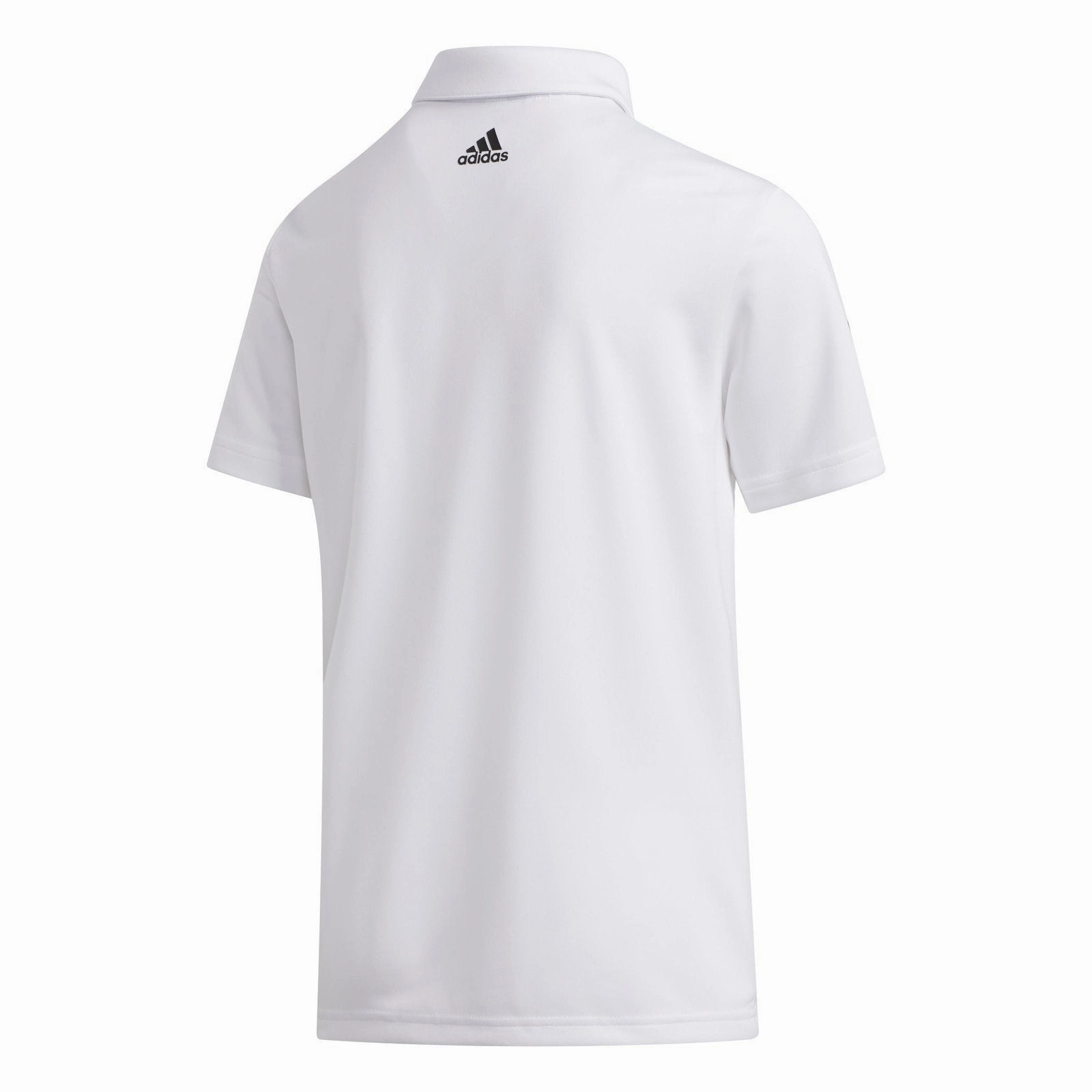Junior adidas 3-Stripe Golf Polo Shirt FI8673