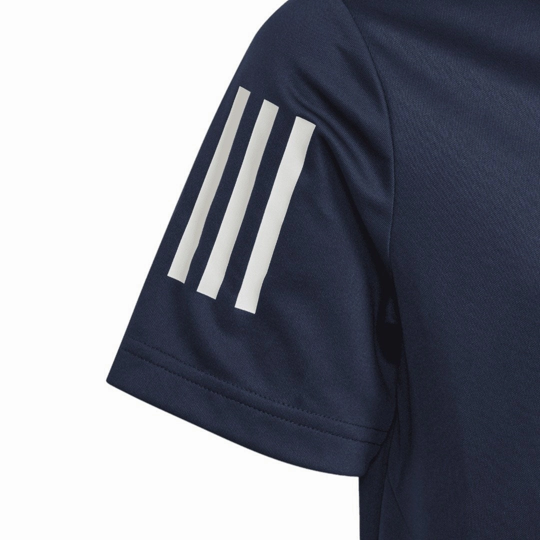 Junior adidas 3-Stripe Golf Polo Shirt FI8674