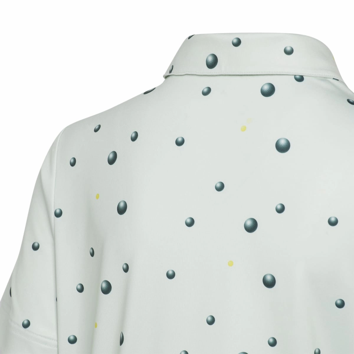Junior adidas Ball Printed Golf Polo Shirt HK7038