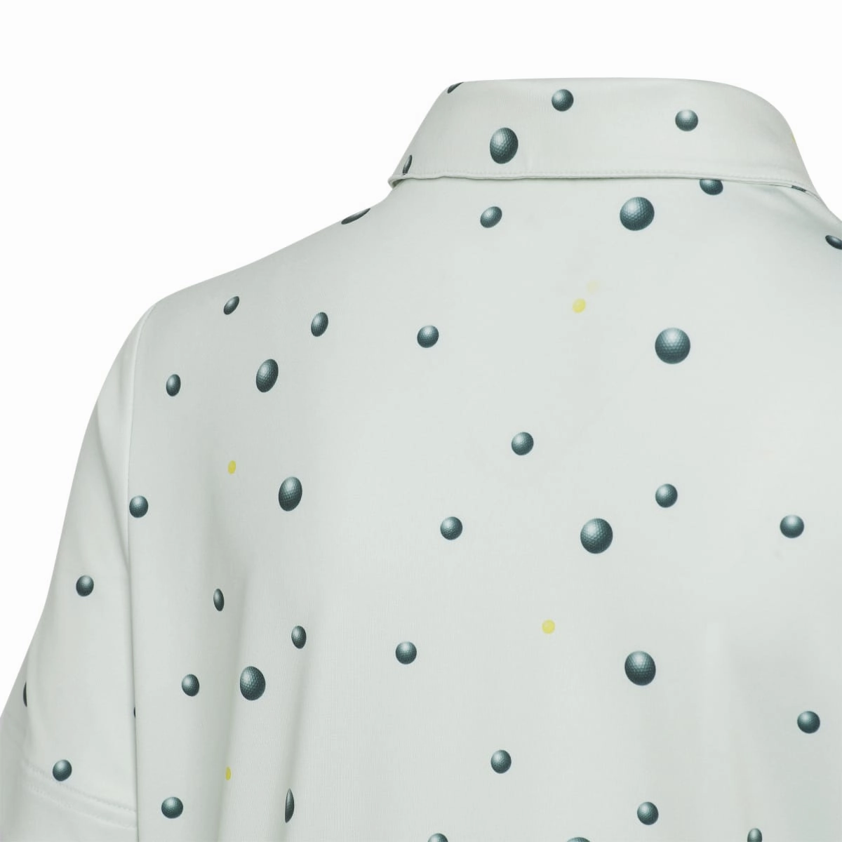 Junior adidas Ball Printed Golf Polo Shirt HK7038