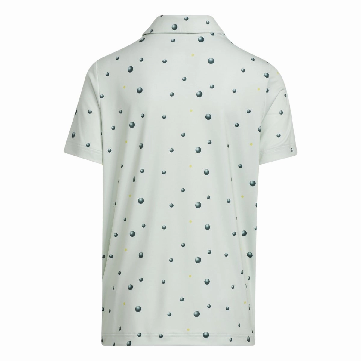 Junior adidas Ball Printed Golf Polo Shirt HK7038