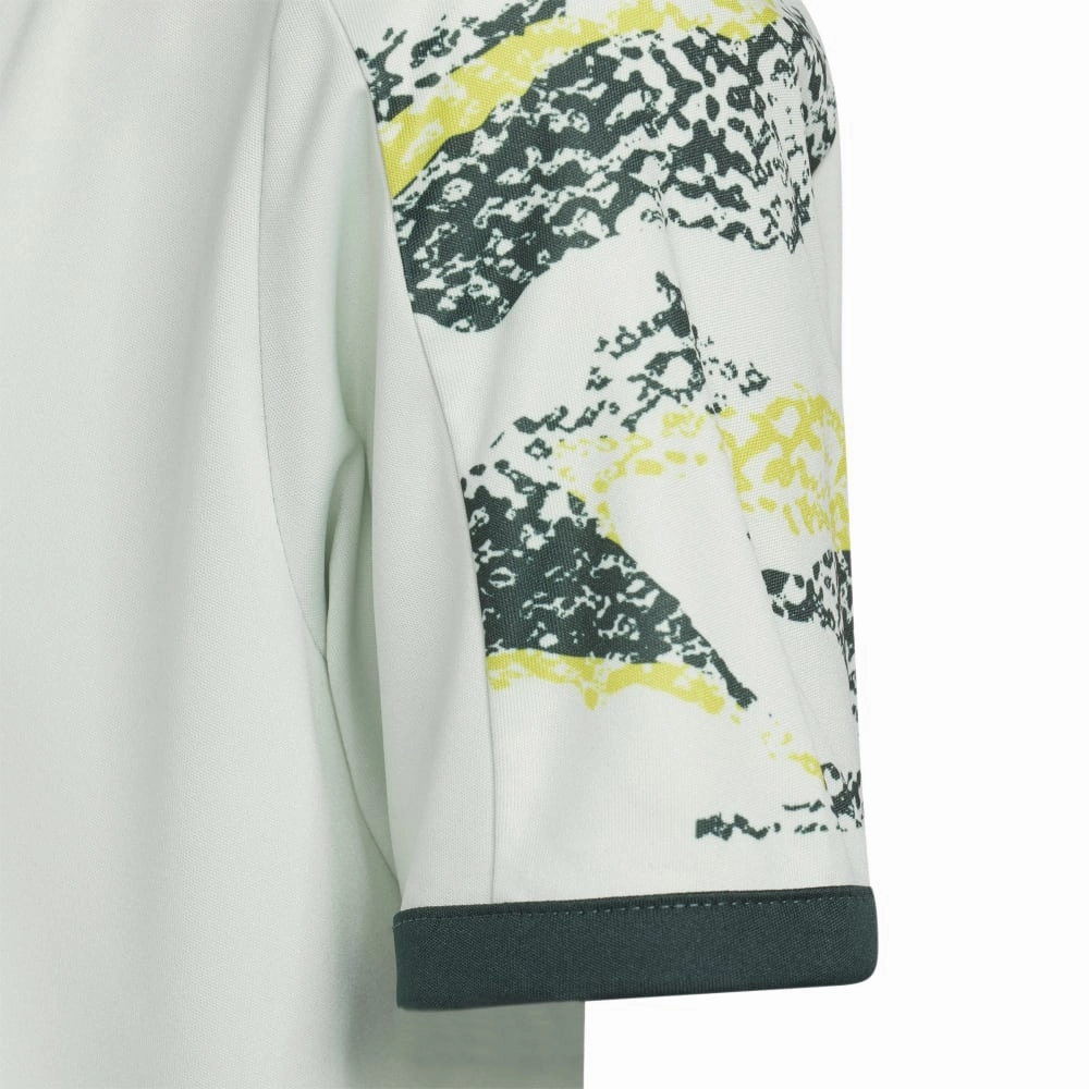 Junior adidas Colourblock Golf Polo Shirt HD1061