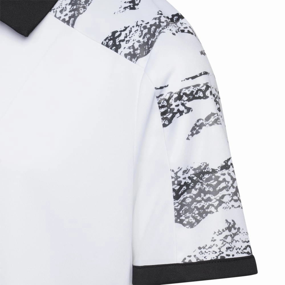 Junior adidas Colourblock Golf Polo Shirt HG8475
