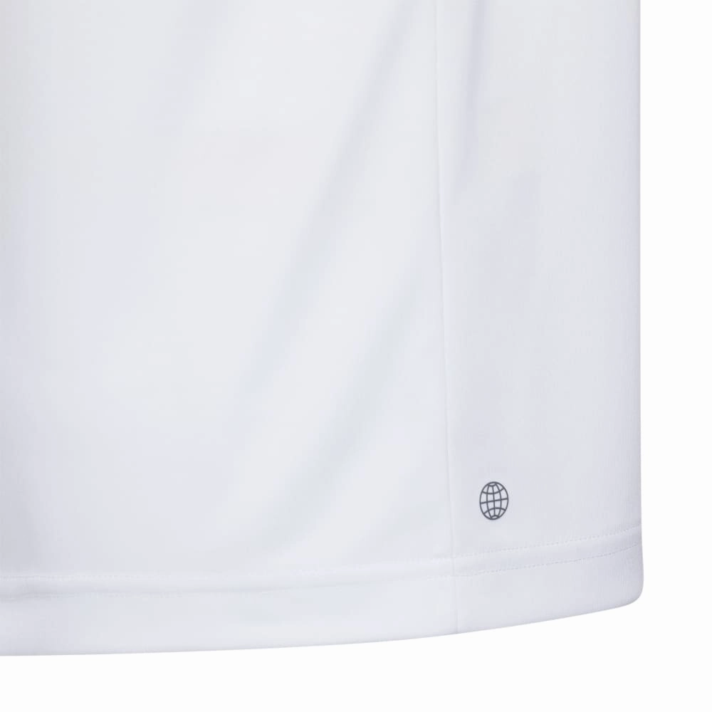 Junior adidas Colourblock Golf Polo Shirt HG8475