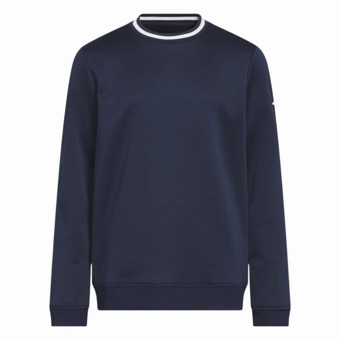 Junior adidas Crew Neck Golf Mid Layer JN1819