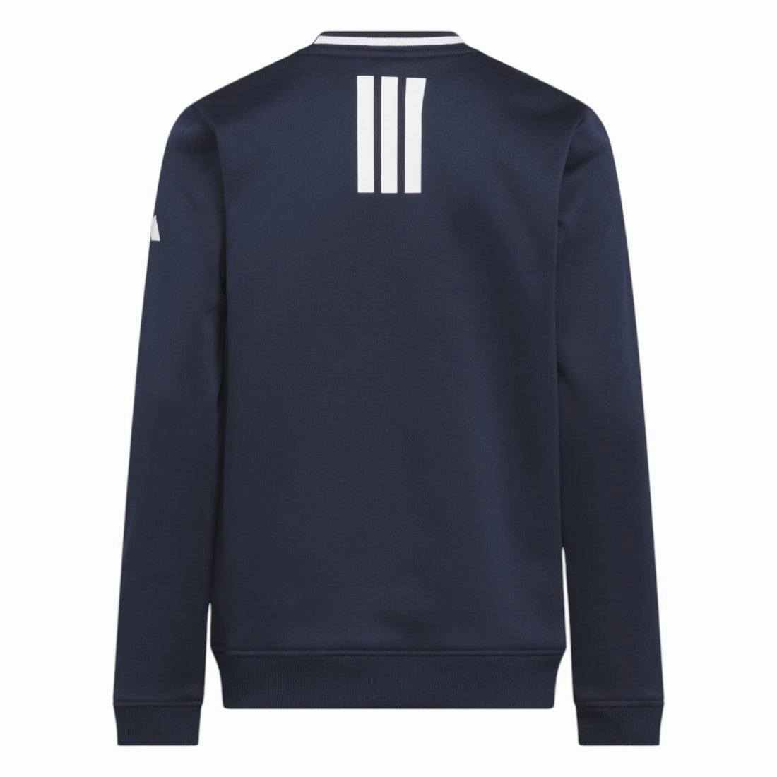 Junior adidas Crew Neck Golf Mid Layer JN1819
