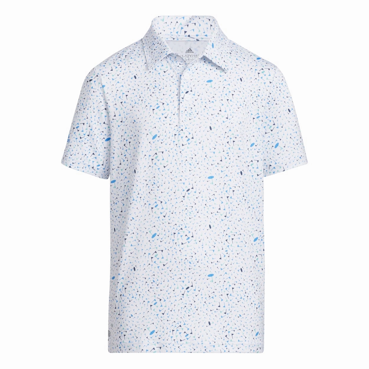 Junior adidas Flag Golf Polo Shirt HD4952