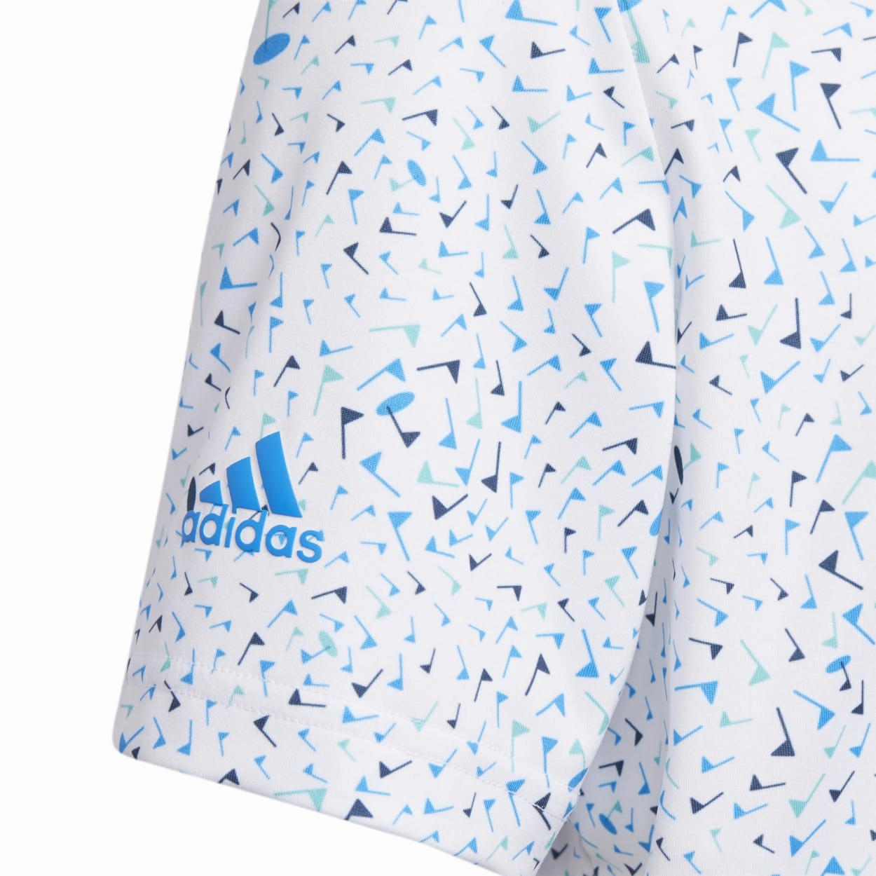 Junior adidas Flag Golf Polo Shirt HD4952