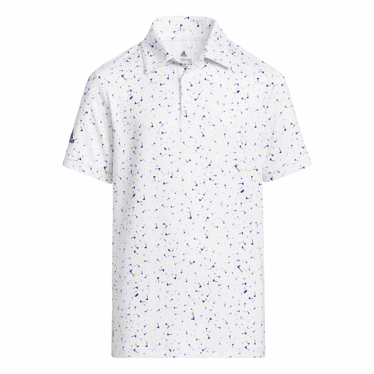 Junior adidas Flag Golf Polo Shirt HD4953