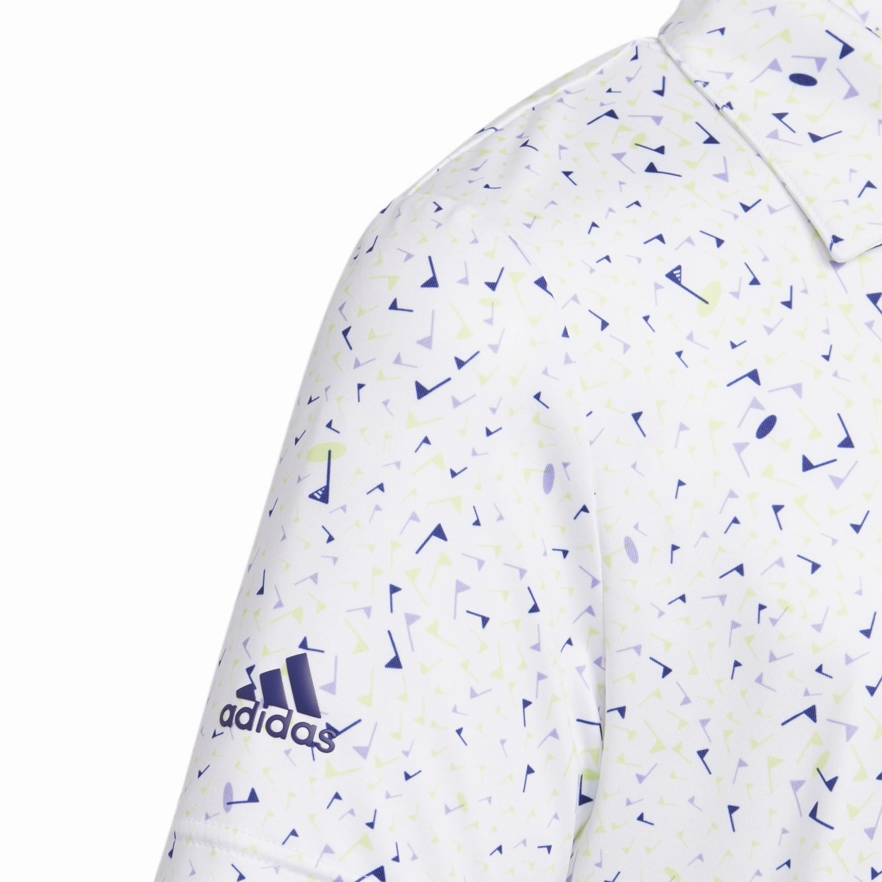 Junior adidas Flag Golf Polo Shirt HD4953