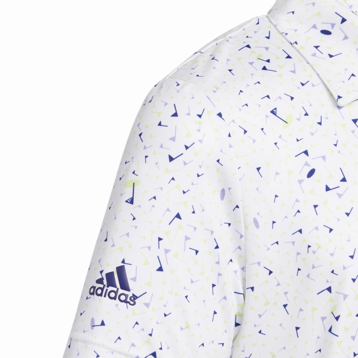 Junior adidas Flag Golf Polo Shirt HD4953