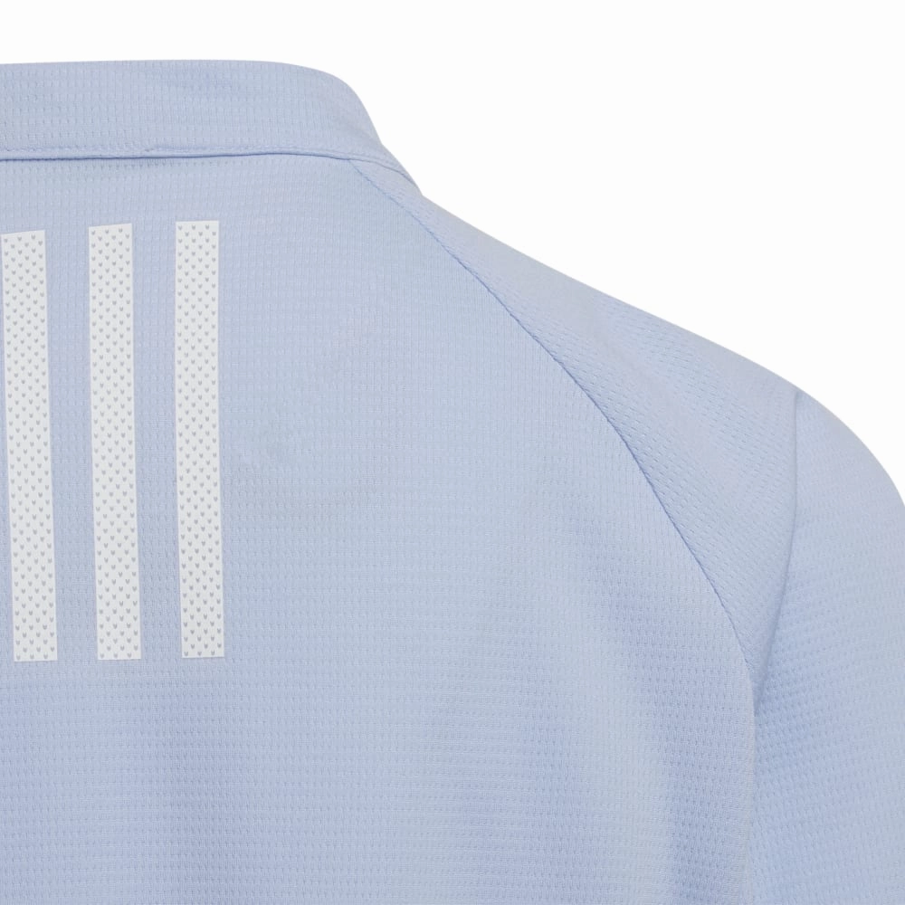 Junior adidas Girls Full Zip Versatile Golf Jacket HS9623