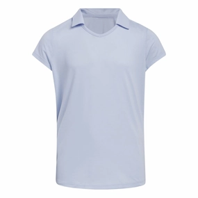 Junior adidas Girls Golf Polo Shirt IB4518