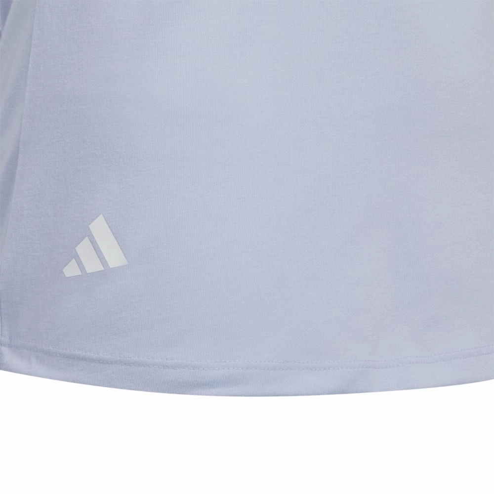 Junior adidas Girls Golf Polo Shirt IB4518