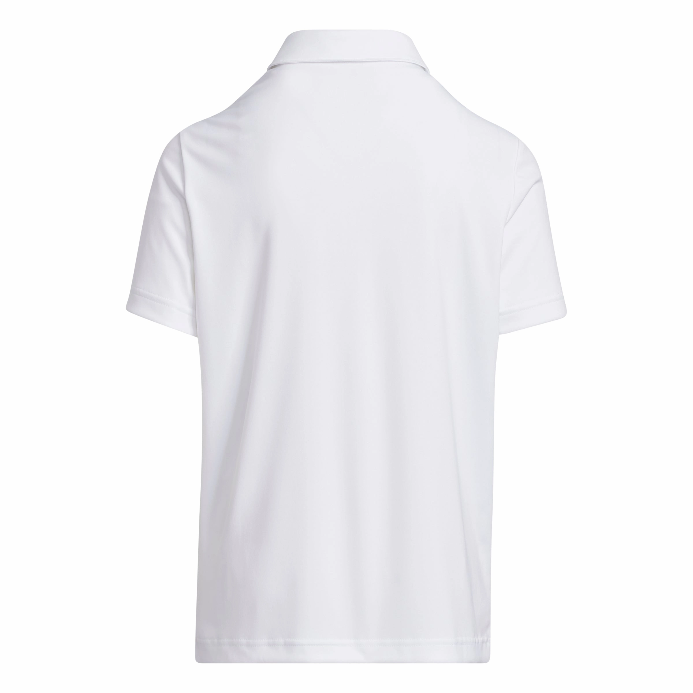 Junior adidas Graphic Print Golf Polo Shirt HC0251