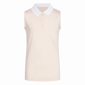 Junior adidas Ottoman SL Golf Polo Shirt IS7019