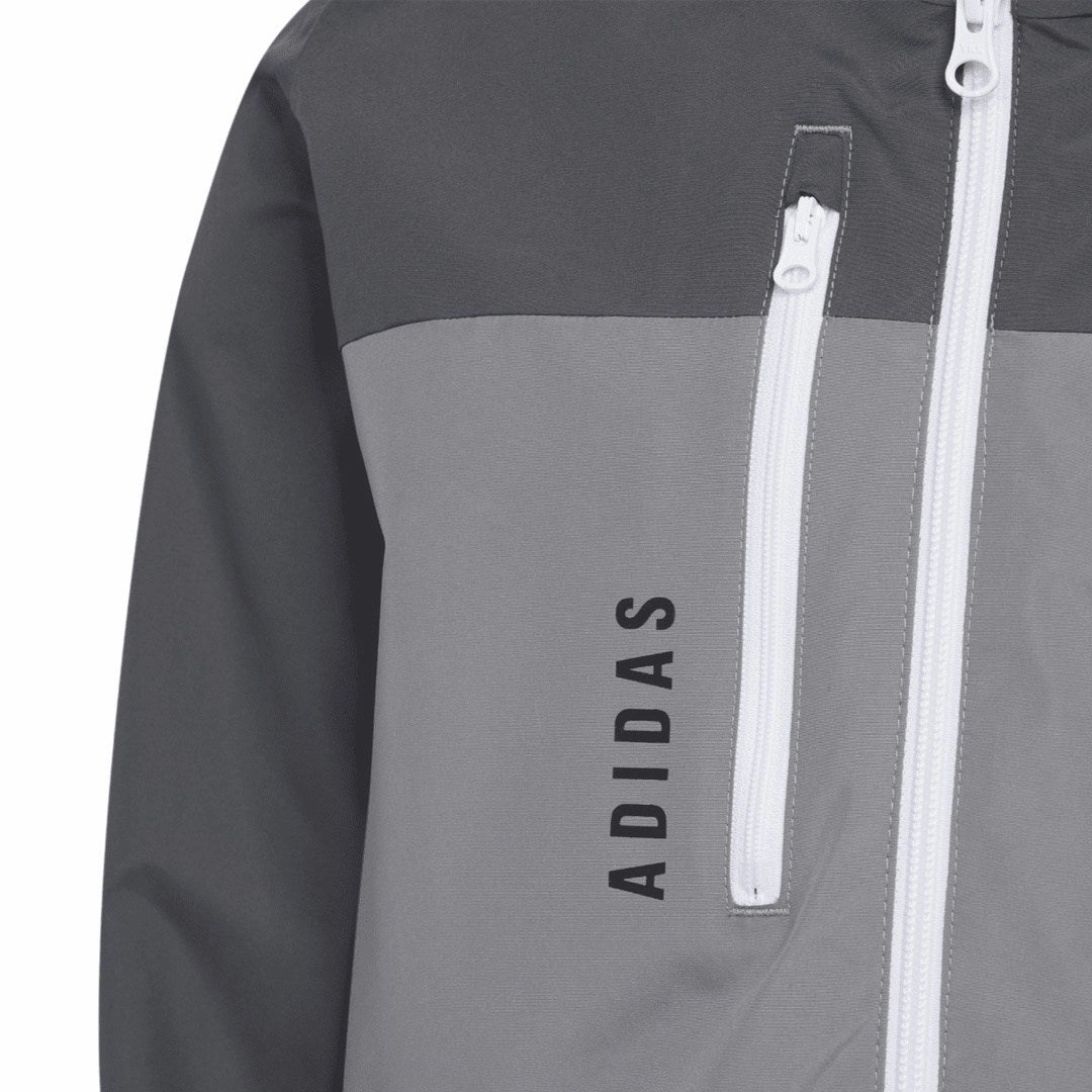 Junior adidas Provisional Golf Jacket HD1040