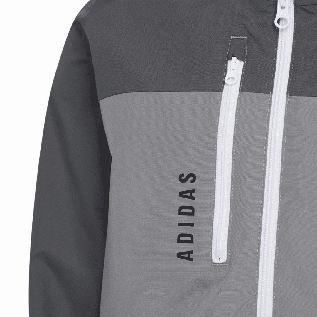 Junior adidas Provisional Golf Jacket HD1040