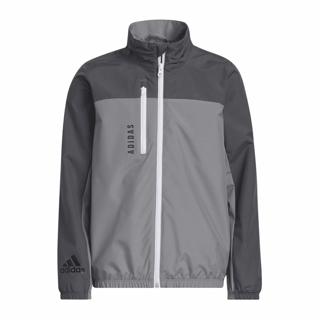 Junior adidas Provisional Golf Jacket HD1040