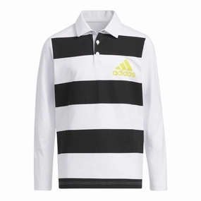 Junior adidas Rugby Golf Polo Shirt HD1067