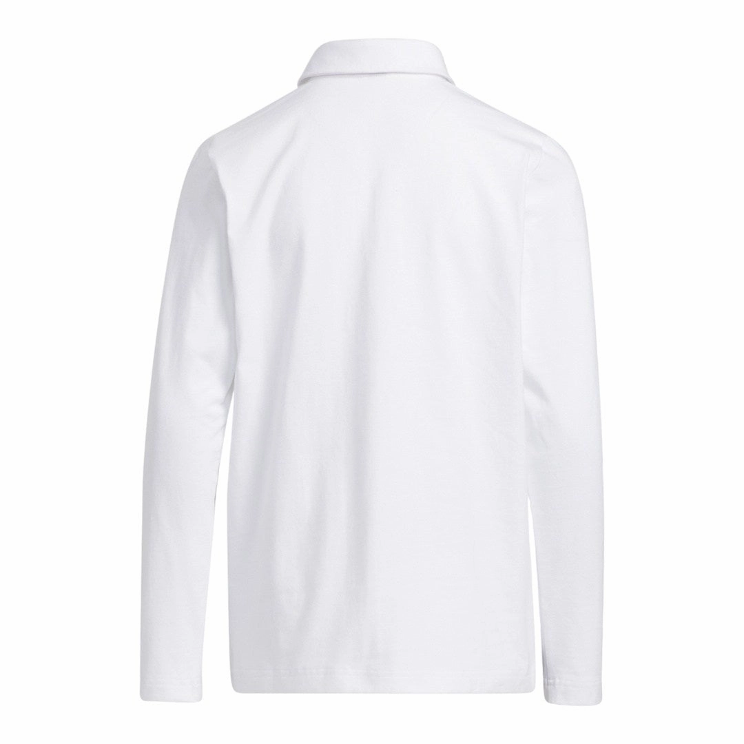 Junior adidas Rugby Golf Polo Shirt HD1067