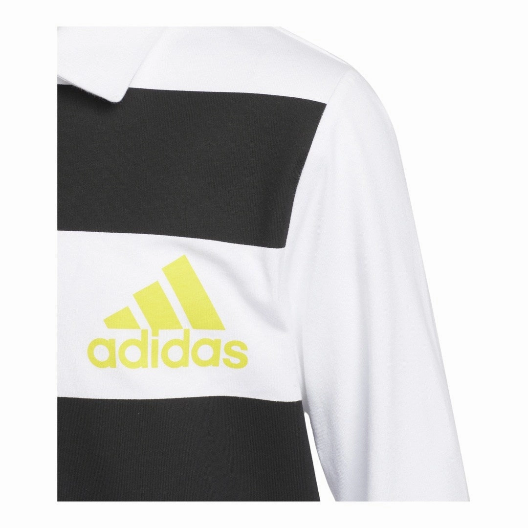 Junior adidas Rugby Golf Polo Shirt HD1067