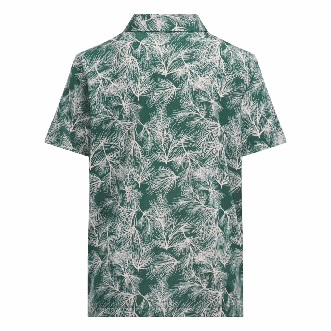 Junior adidas Scripted Golf Polo Shirt IS9706