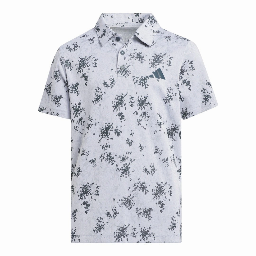 Junior adidas Ultimate Golf Polo Shirt IB7879