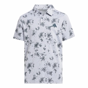 Junior adidas Ultimate Golf Polo Shirt IB7879