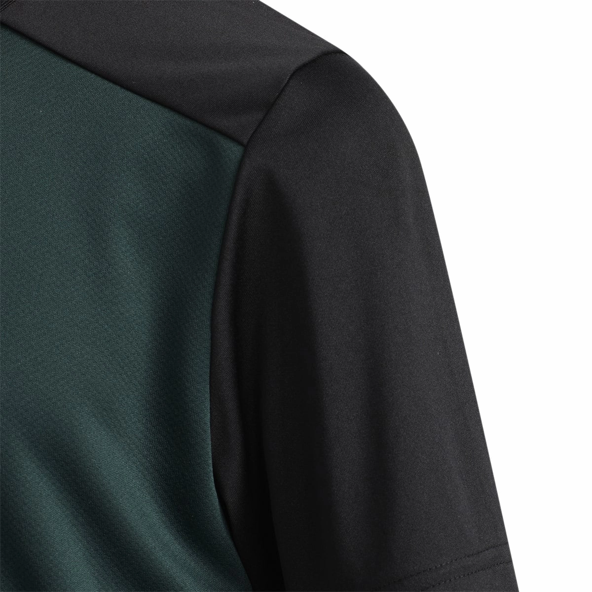 Junior adidas Zip Golf Polo Shirt HD1066