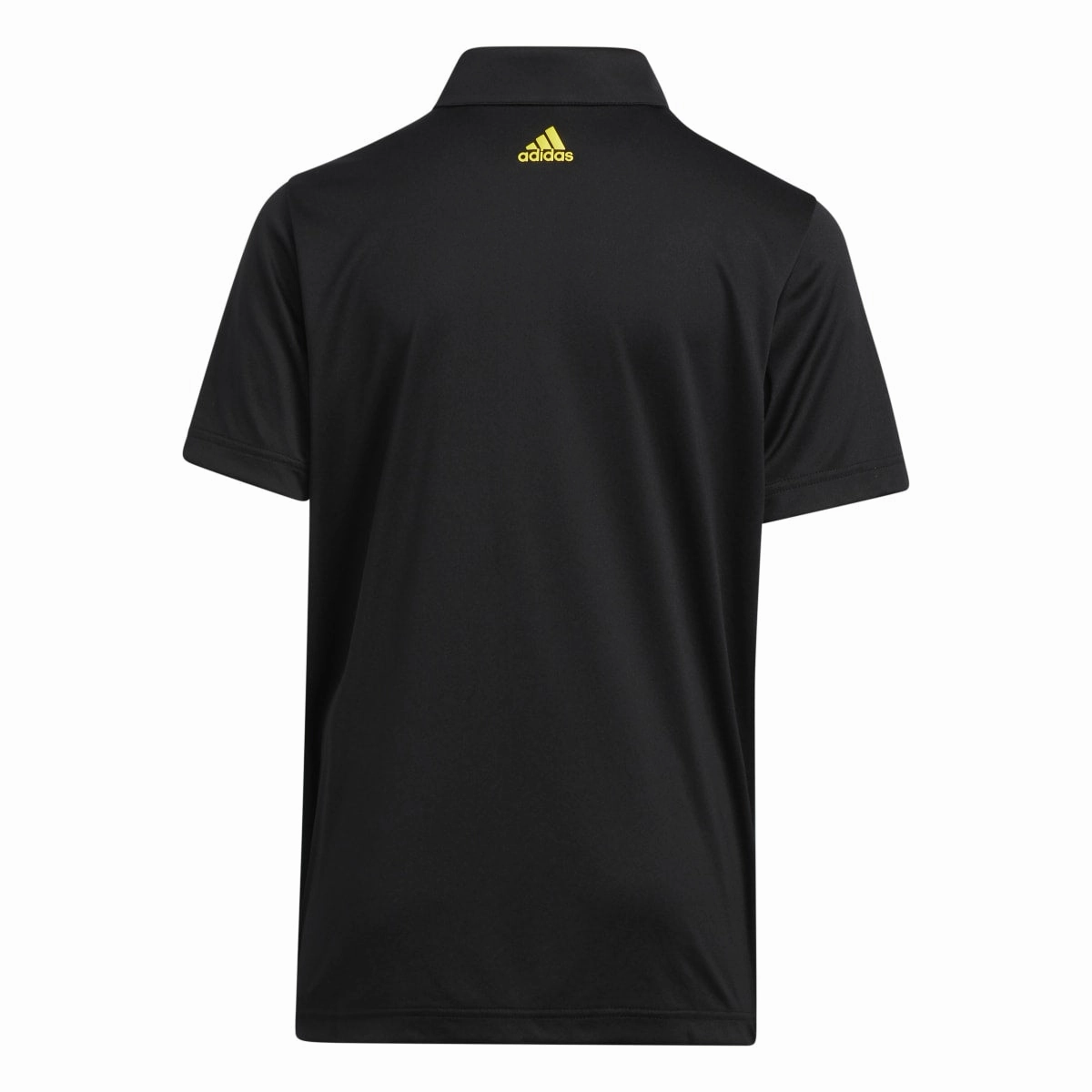 Junior adidas Zip Golf Polo Shirt HD1066