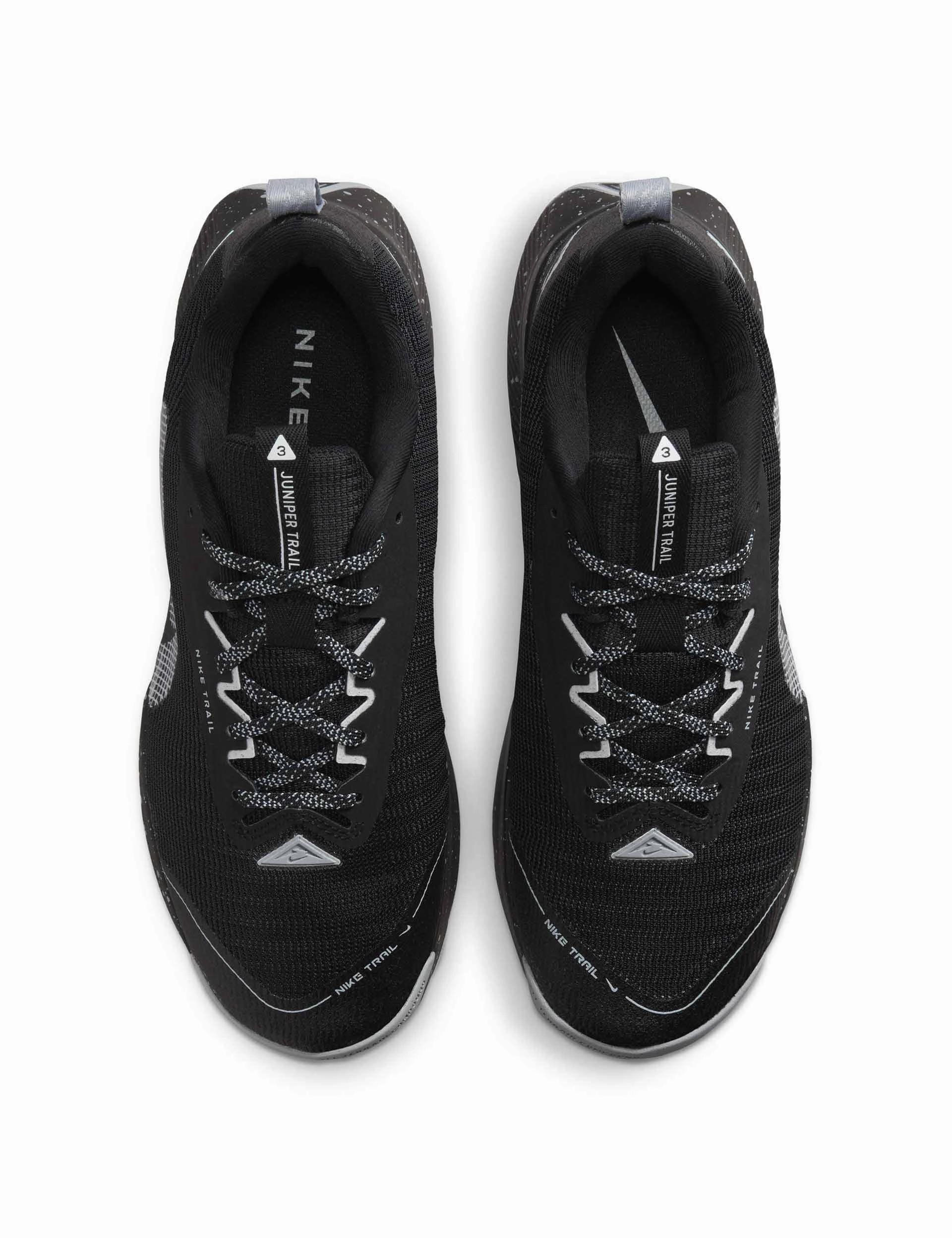 Juniper Trail 3 Shoes - Black/Wolf Grey/Photon Dust