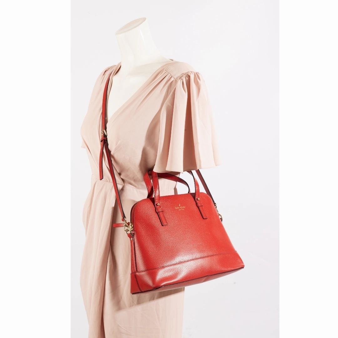 Kate Spade Dome Satchel Bag