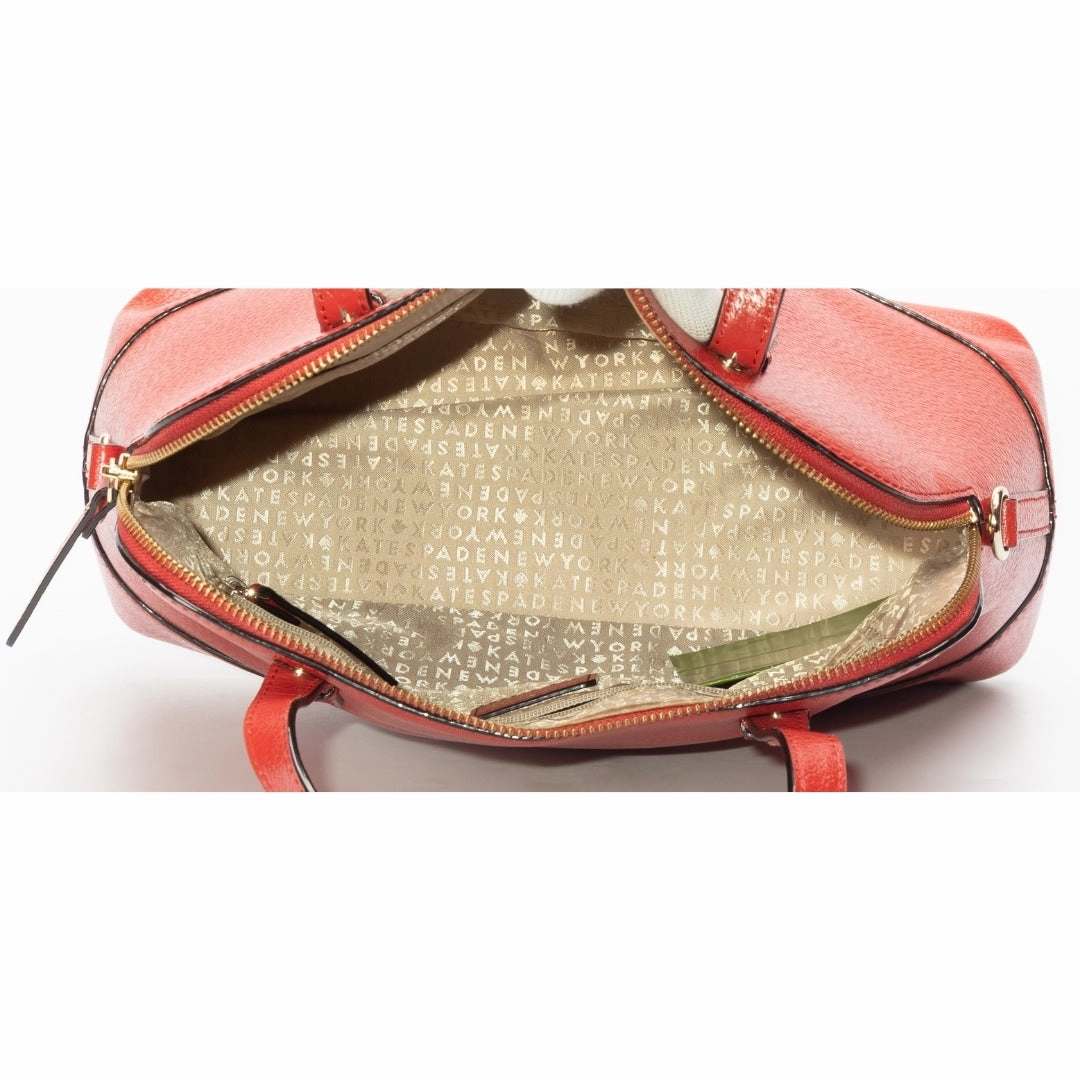 Kate Spade Dome Satchel Bag