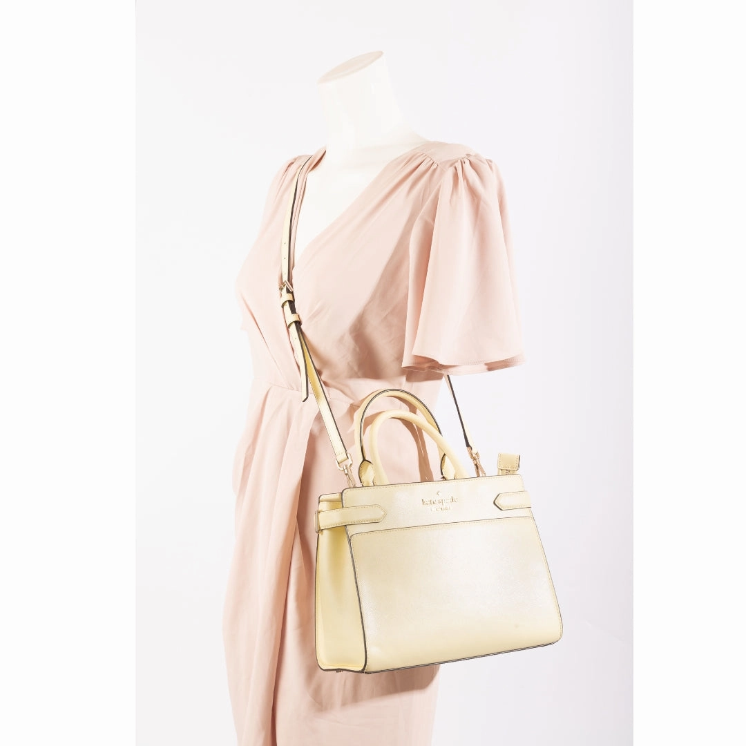 Kate spade Staci Medium Satchel