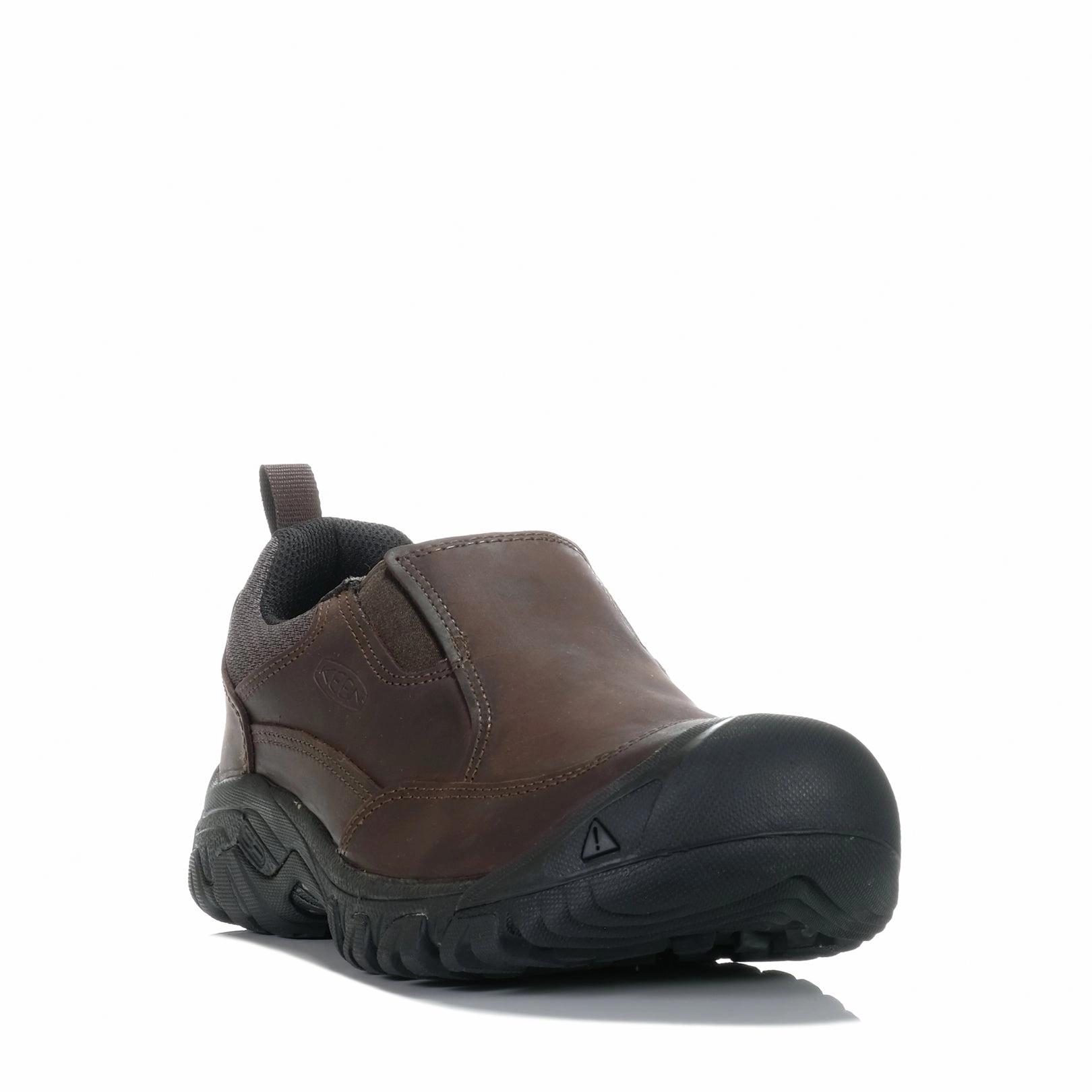 Keen Targhee III Slip-On Dark Earth/Mulch