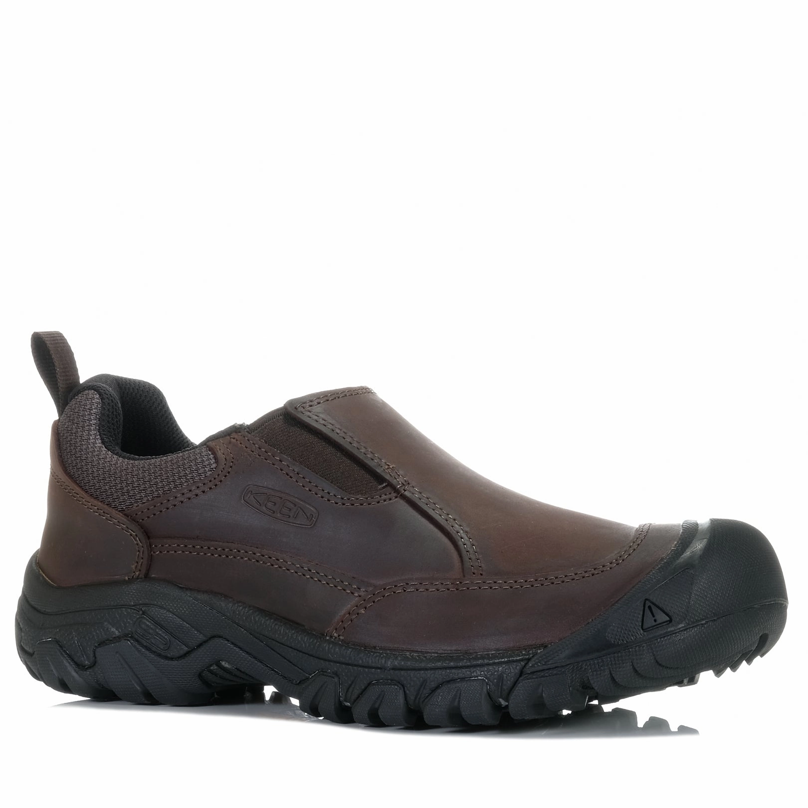 Keen Targhee III Slip-On Dark Earth/Mulch
