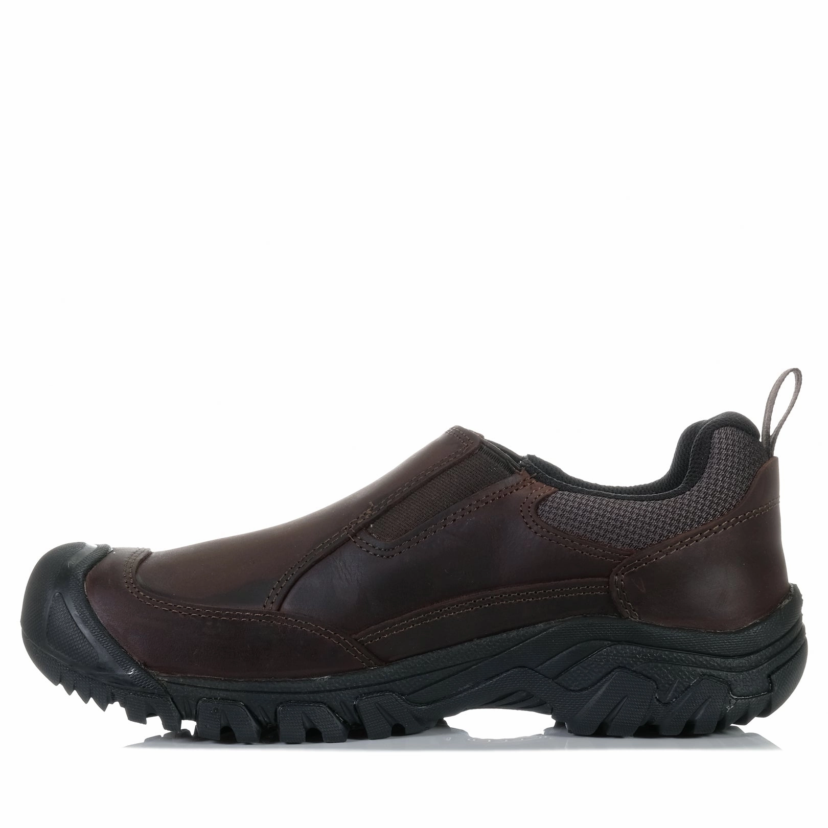 Keen Targhee III Slip-On Dark Earth/Mulch