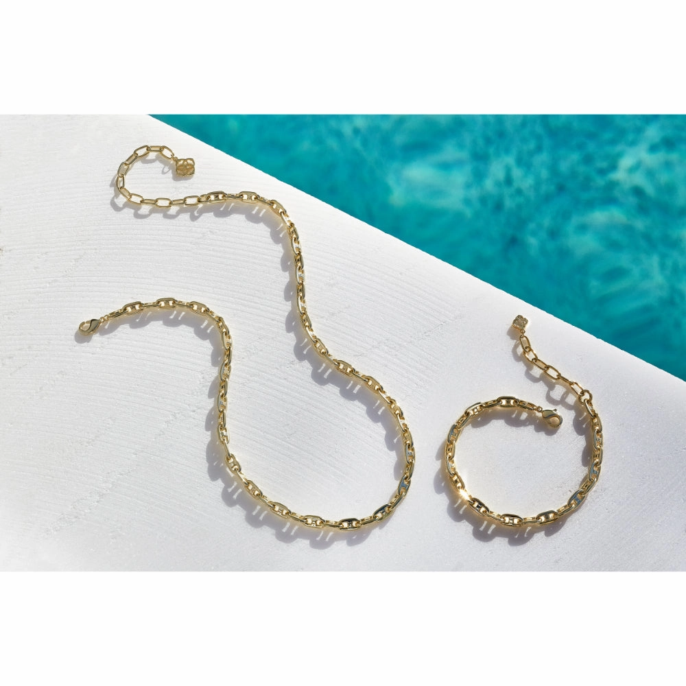 Kendra Scott Bailey Chain Necklace